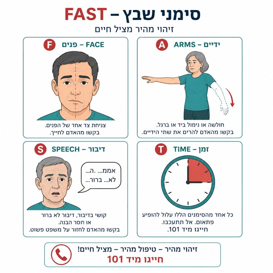 מצבי חירום נוירולוגיים