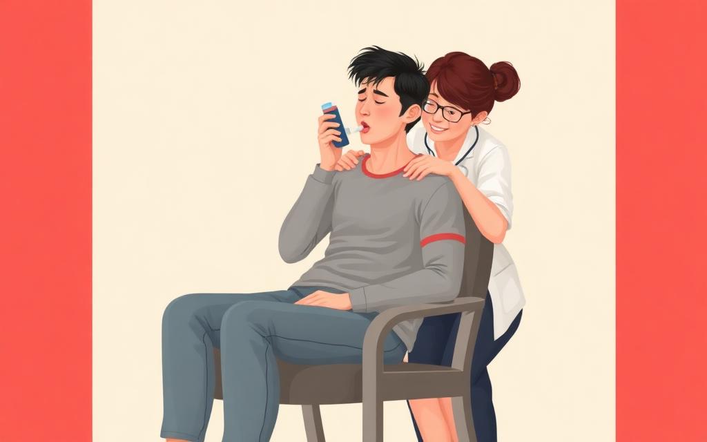 מערכת הנשימה — אנטומיה ומצבי חירום